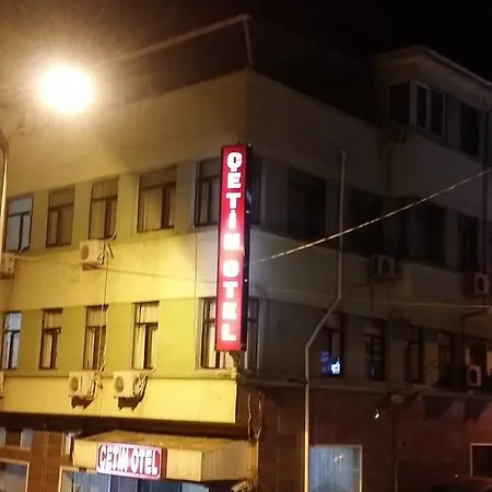 Cetin Bandirma