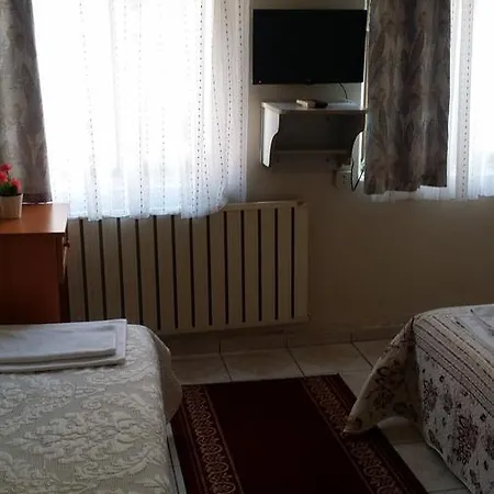 Cetin Hotel *