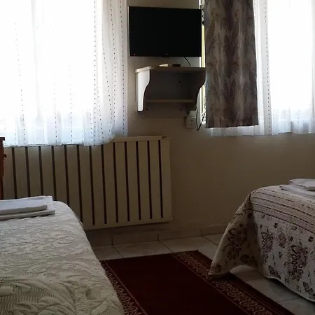Cetin Hotel