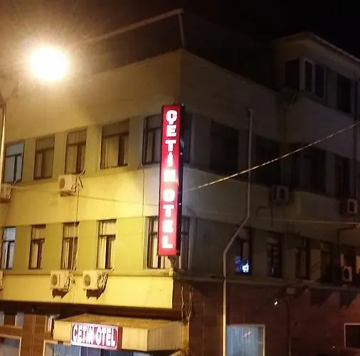 Cetin Бандырма