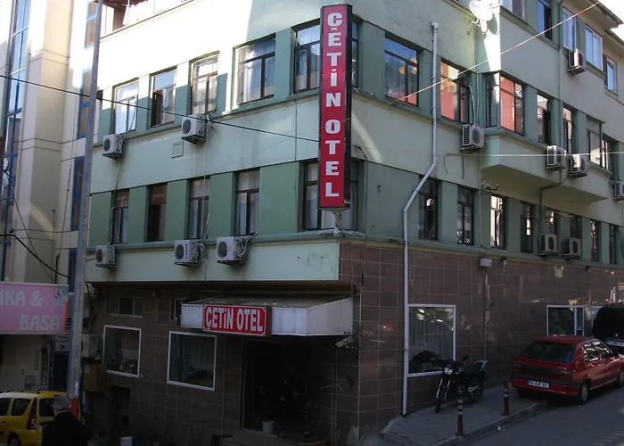 Cetin Бандырма